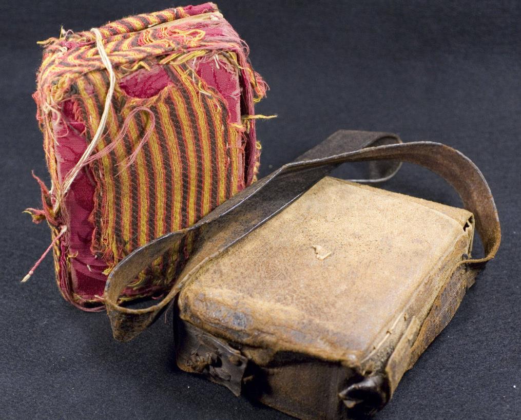 Ethiopic manuscript, The St John's university and the college of St Benedict, USA, Alwan Codex 18.